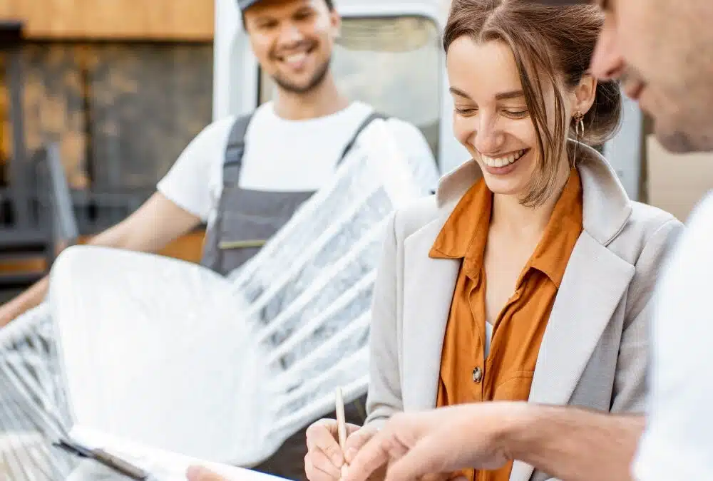 Différentes solutions de déménagement dans les meilleures conditions