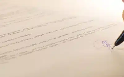 Le contrat de déménagement : un document important et incontournable