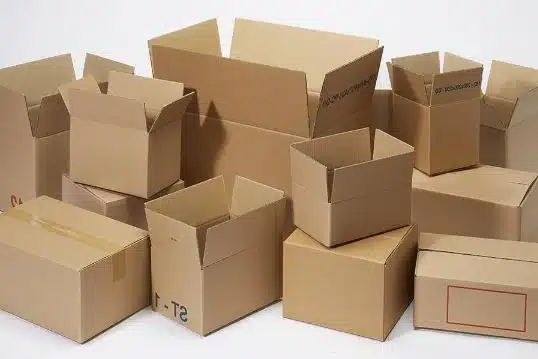 Cartons de déménagement: Combien avez-vous besoin ?