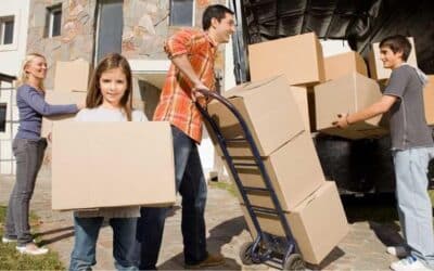 Conseils pour déménager d’une maison