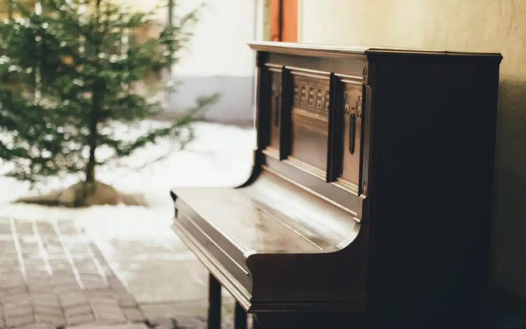 déménagement piano